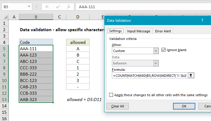 data-validation-formula-examples-exceljet